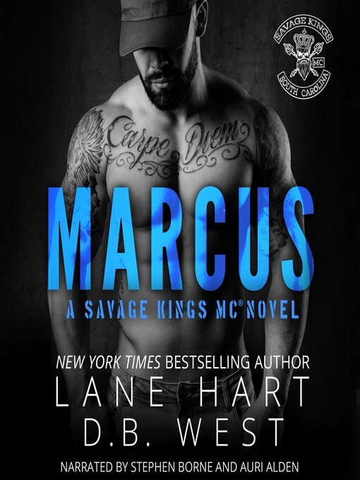 Title details for Marcus by Lane Hart - Available